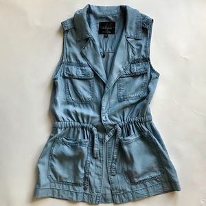 Sanctuary-Tencel Vest